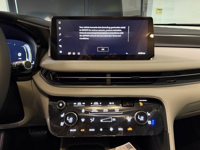 2026 INFINITI QX60 Luxe FWD