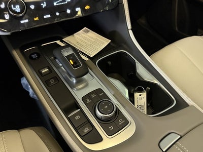 2026 INFINITI QX60 Luxe FWD