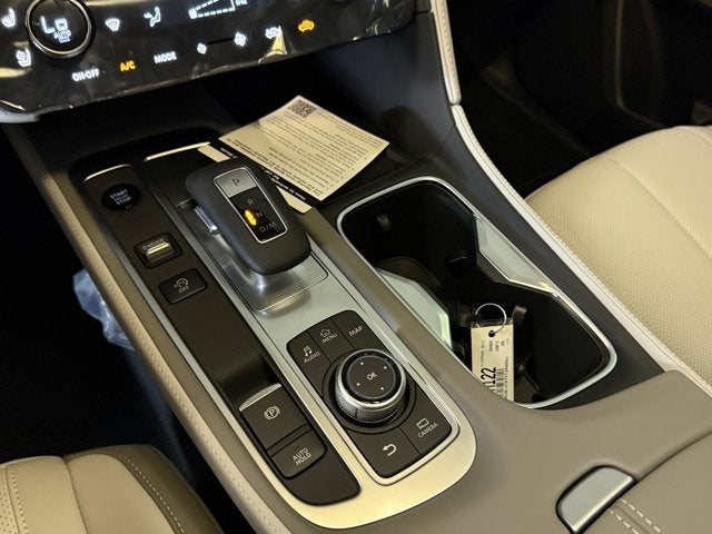 2026 INFINITI QX60 Luxe FWD