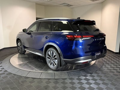 2026 INFINITI QX60 Luxe FWD