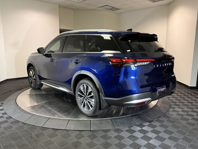 2026 INFINITI QX60 Luxe FWD
