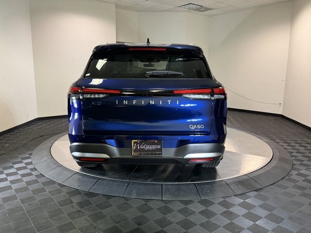 2026 INFINITI QX60 Luxe FWD