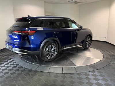 2026 INFINITI QX60 Luxe FWD