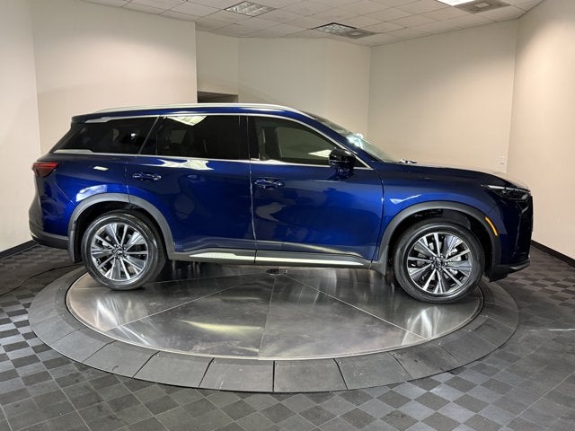 2026 INFINITI QX60 Luxe FWD