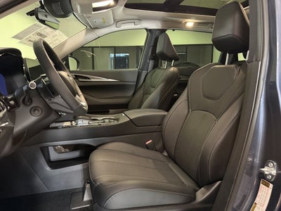 2026 INFINITI QX60 Luxe FWD