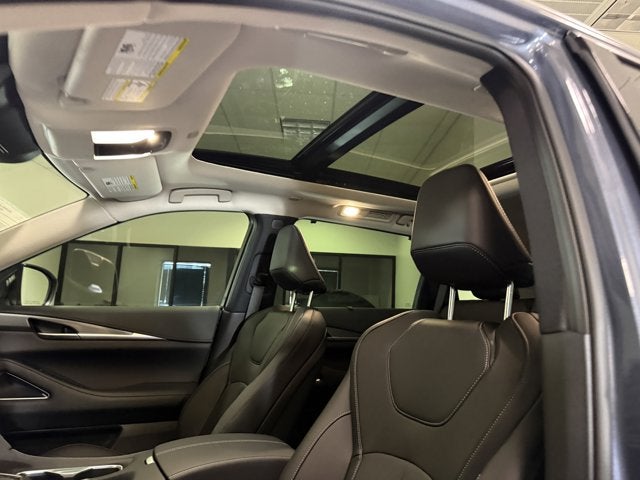 2026 INFINITI QX60 Luxe FWD