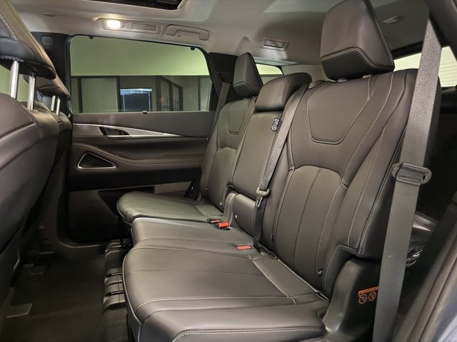 2026 INFINITI QX60 Luxe FWD