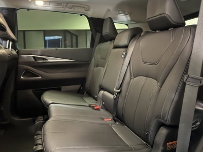 2026 INFINITI QX60 Luxe FWD