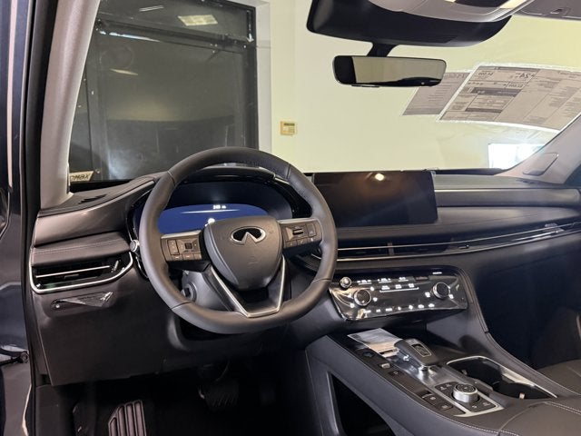 2026 INFINITI QX60 Luxe FWD