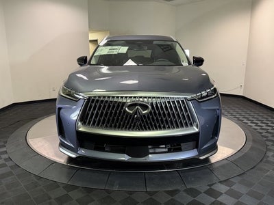 2026 INFINITI QX60 Luxe FWD