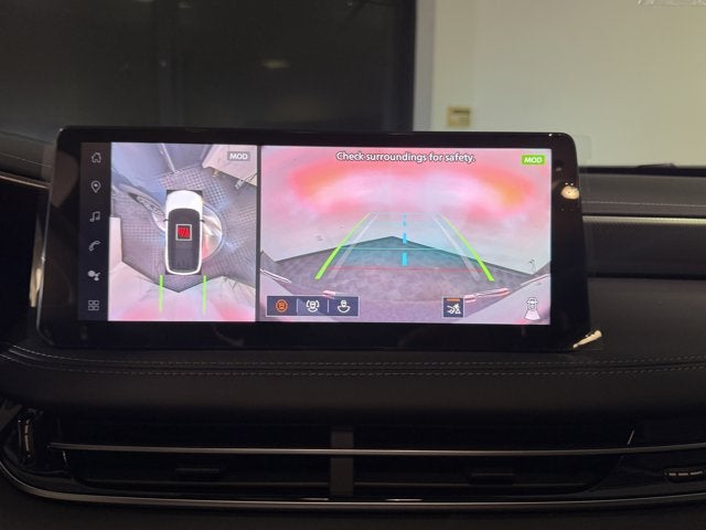 2026 INFINITI QX60 Luxe FWD