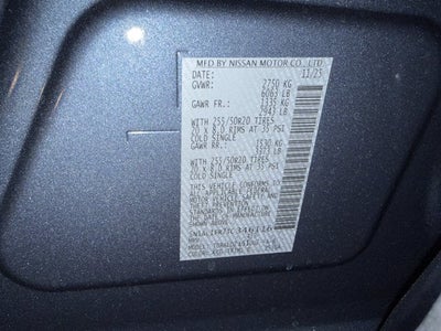 2026 INFINITI QX60 Luxe FWD