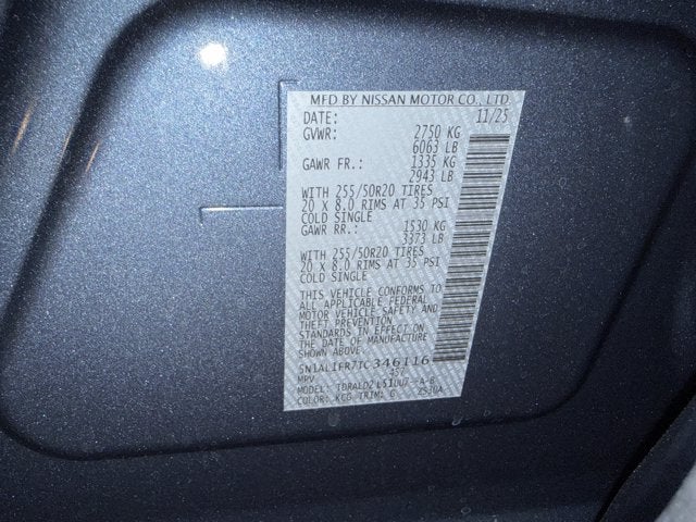 2026 INFINITI QX60 Luxe FWD