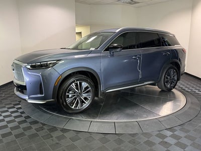 2026 INFINITI QX60 Luxe FWD