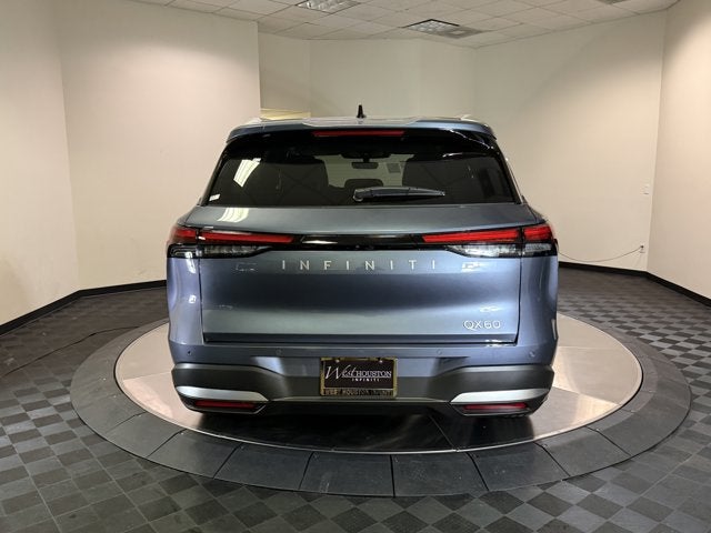 2026 INFINITI QX60 Luxe FWD