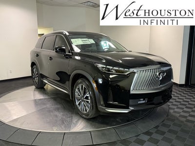 2026 INFINITI QX60 Luxe FWD