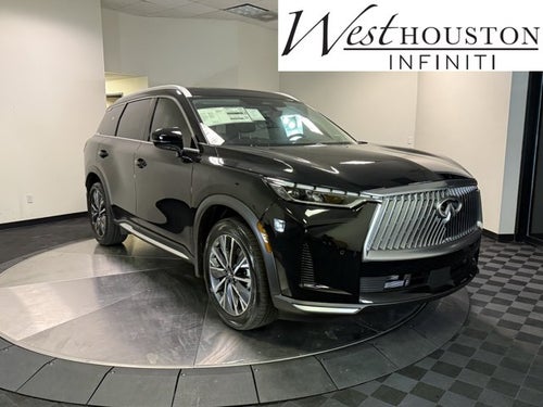 2026 INFINITI QX60 Luxe FWD