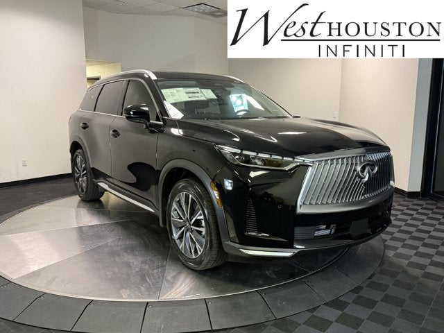 2026 INFINITI QX60 Luxe FWD