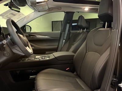 2026 INFINITI QX60 Luxe FWD