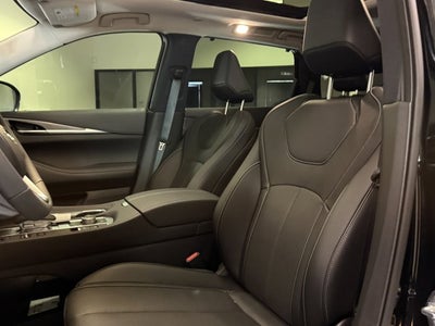 2026 INFINITI QX60 Luxe FWD