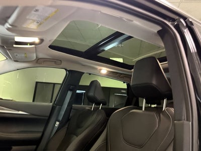 2026 INFINITI QX60 Luxe FWD