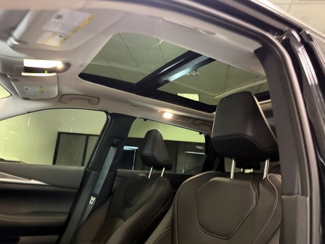 2026 INFINITI QX60 Luxe FWD