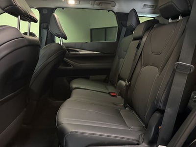 2026 INFINITI QX60 Luxe FWD