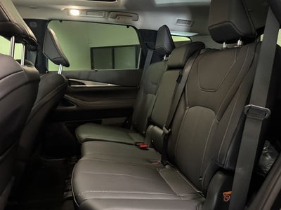 2026 INFINITI QX60 Luxe FWD