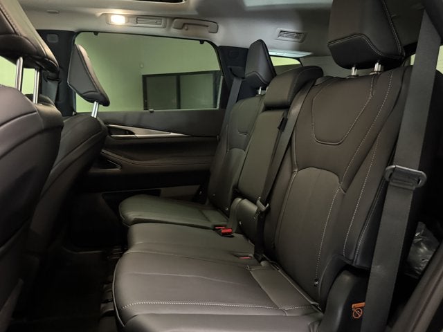 2026 INFINITI QX60 Luxe FWD