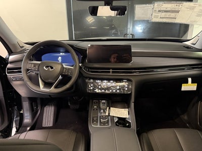 2026 INFINITI QX60 Luxe FWD