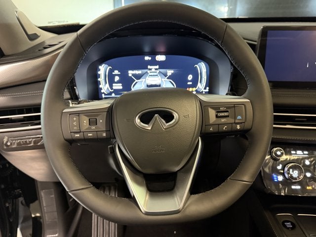 2026 INFINITI QX60 Luxe FWD