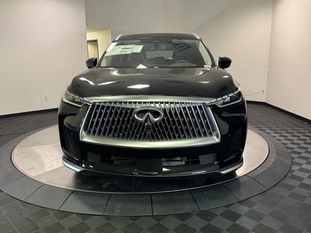2026 INFINITI QX60 Luxe FWD