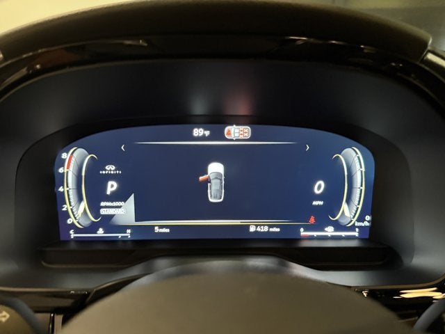 2026 INFINITI QX60 Luxe FWD