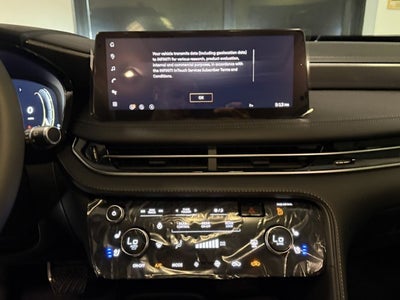 2026 INFINITI QX60 Luxe FWD