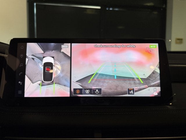 2026 INFINITI QX60 Luxe FWD