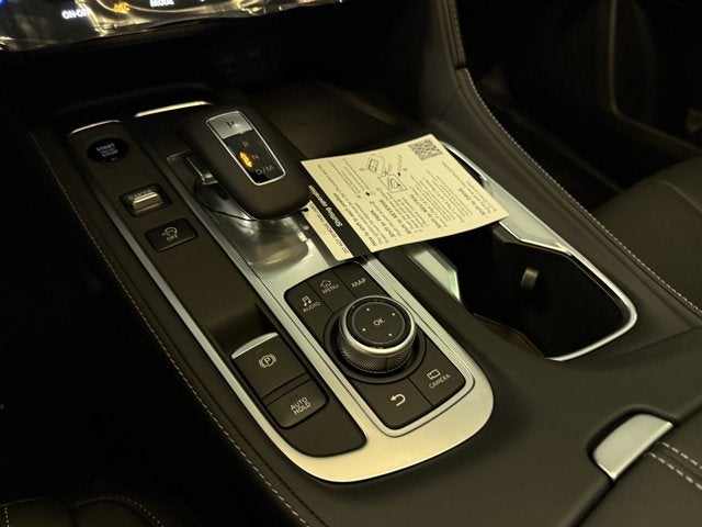 2026 INFINITI QX60 Luxe FWD