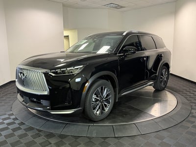 2026 INFINITI QX60 Luxe FWD