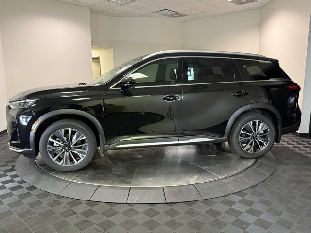 2026 INFINITI QX60 Luxe FWD