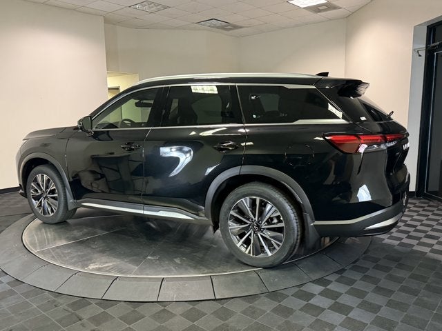 2026 INFINITI QX60 Luxe FWD