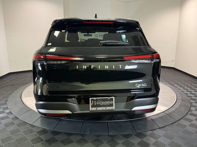 2026 INFINITI QX60 Luxe FWD