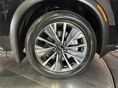 2026 INFINITI QX60 Luxe FWD