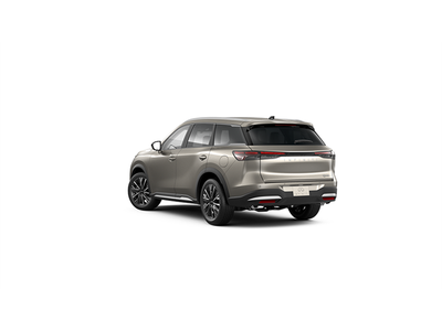 2026 INFINITI QX60 Luxe FWD