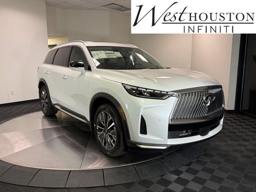 2026 INFINITI QX60 Luxe FWD