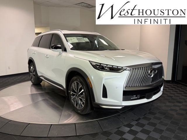 2026 INFINITI QX60 Luxe FWD