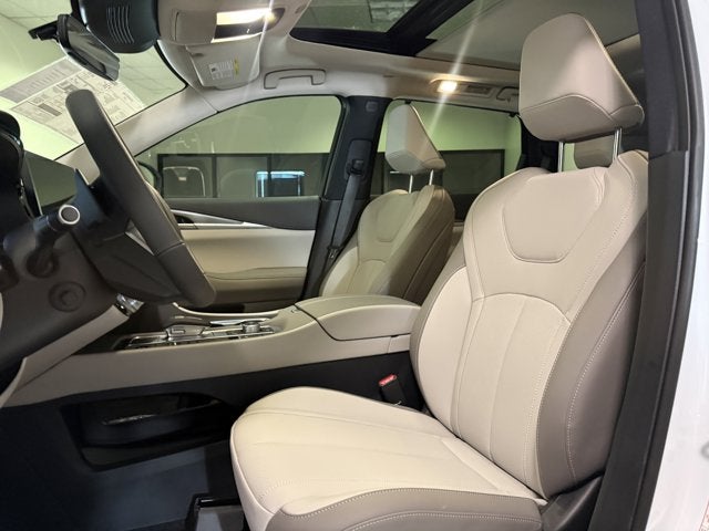 2026 INFINITI QX60 Luxe FWD