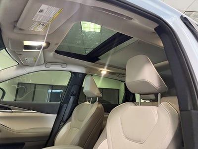 2026 INFINITI QX60 Luxe FWD