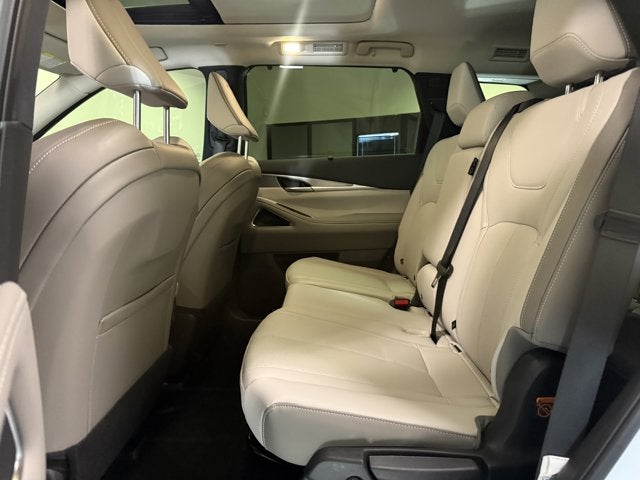 2026 INFINITI QX60 Luxe FWD