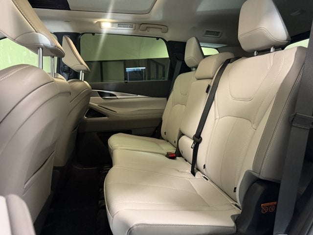 2026 INFINITI QX60 Luxe FWD