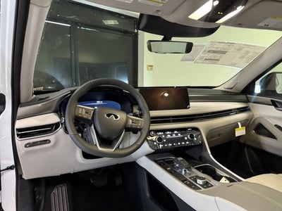 2026 INFINITI QX60 Luxe FWD