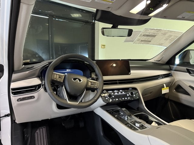 2026 INFINITI QX60 Luxe FWD